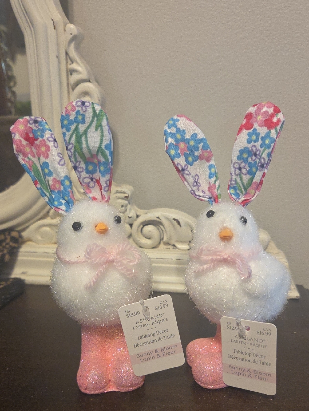 Easter Chicks In Rainboots